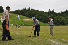 復刻版椿劇場、ウルトラクイズの様子